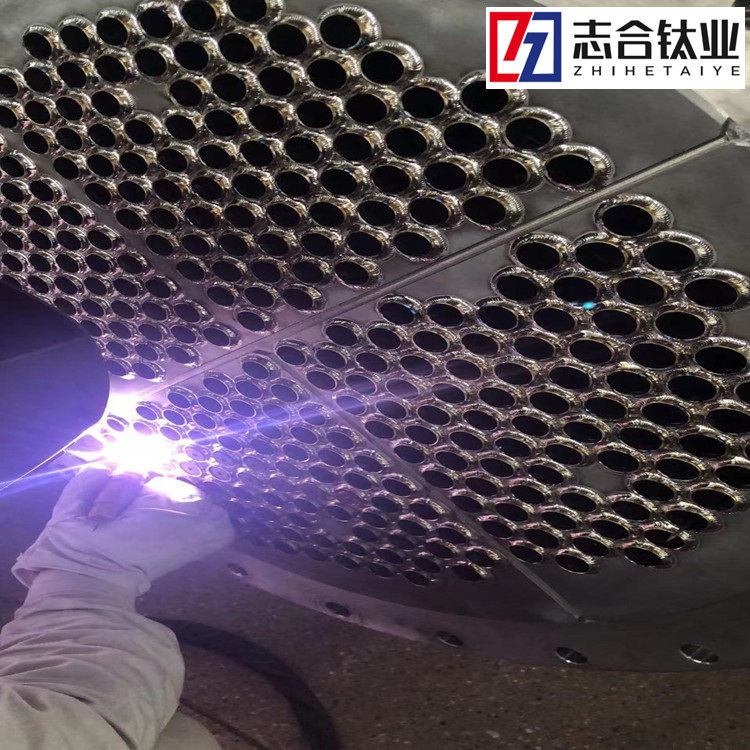 鈦換熱器 鎳換熱器  復合換熱器