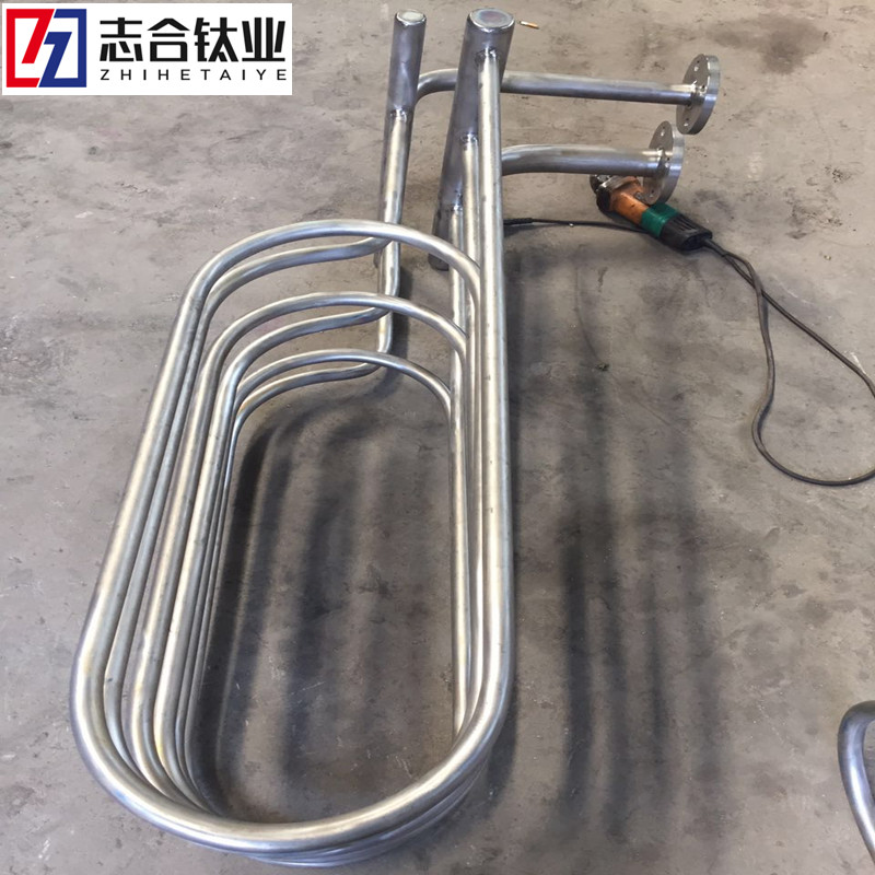 鈦盤(pán)管 蛇形 U型 螺旋型 圓形 方形 反應設備非標設備 源頭直供