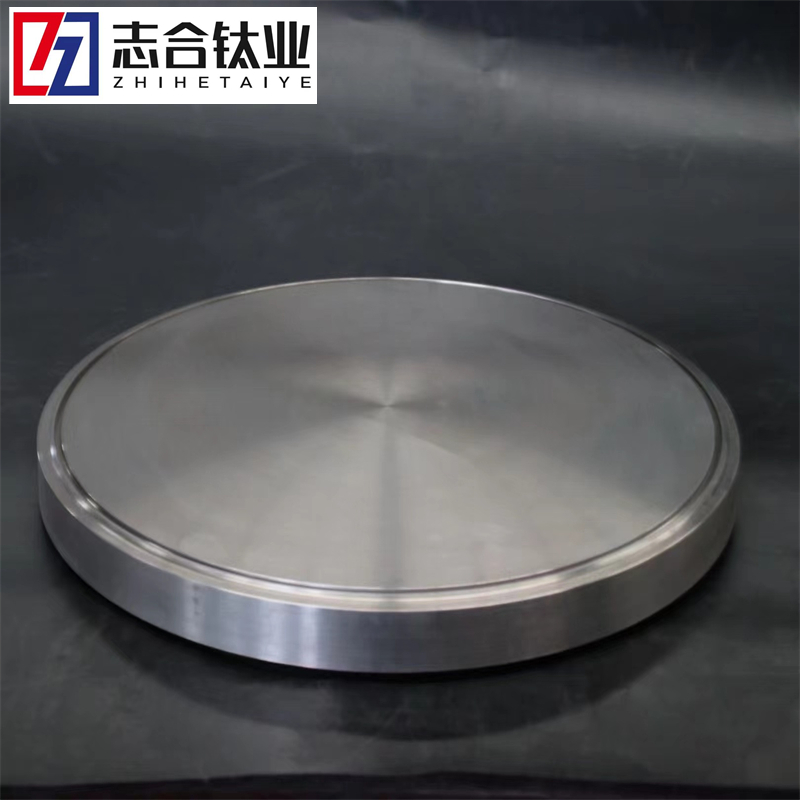 廠(chǎng)家現貨批發(fā)鈦及鈦合金鎳鍛件機加件法蘭異形件TA2環(huán)TC4餅工期短