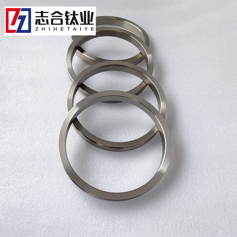 廠(chǎng)家現貨供應TA1 TA2 TC4 鈦環(huán) 鈦管件鈦餅 鈦翻邊鈦法蘭規格齊全