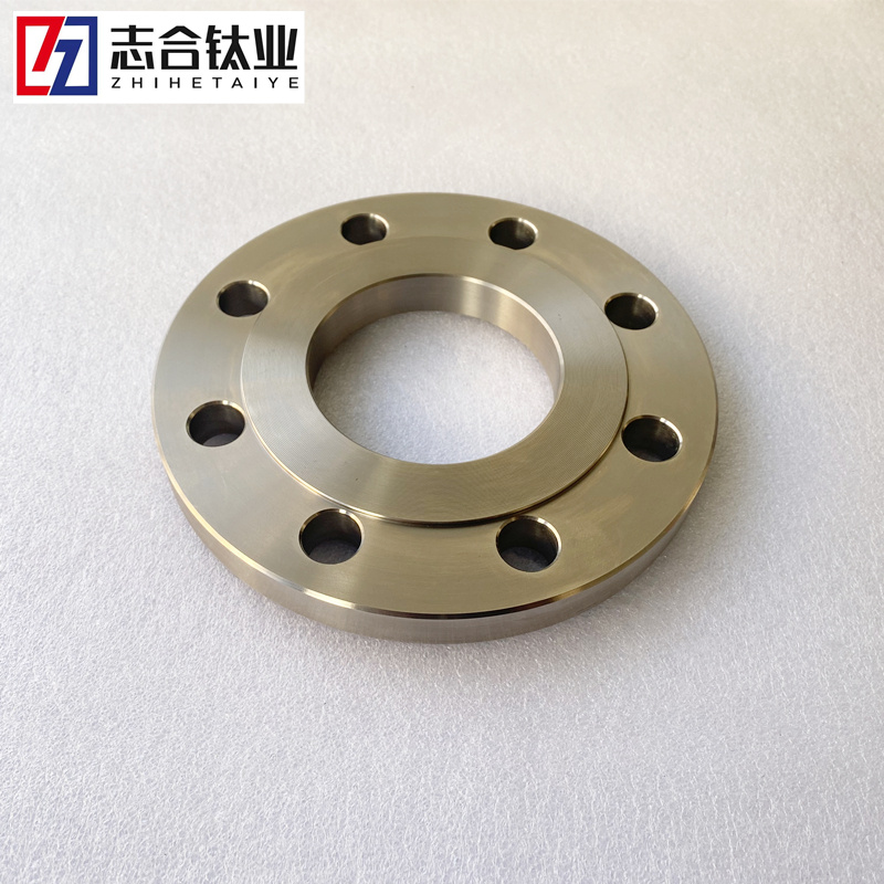 鈦對焊 平焊法蘭 活套法 蘭 大口徑卷制 耐高溫 耐腐蝕 志合供應