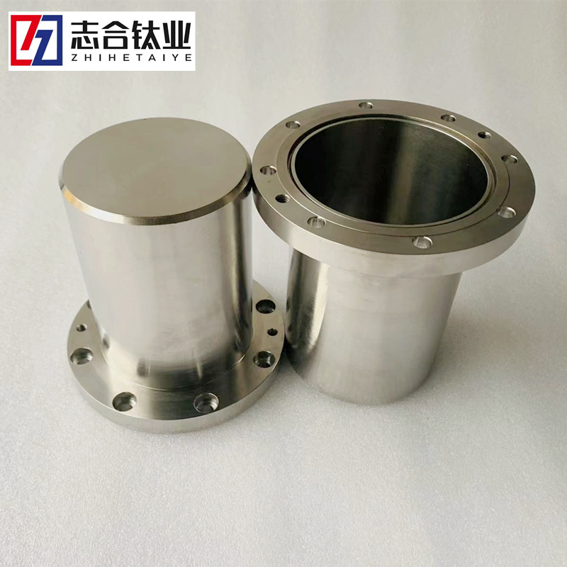 TA10大口徑非標定制 鈦法蘭 高徑平焊對焊法 蘭 規格齊全可定制