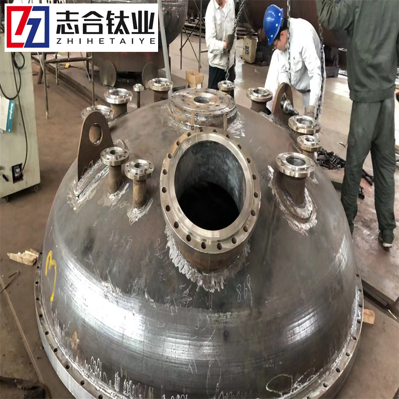 鈦反應釜反應罐 攪拌器 化工設備 常年直供 可支持加工定制