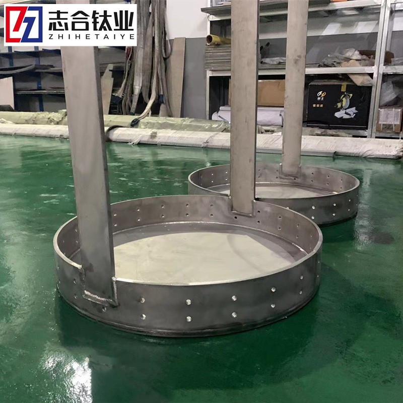 來(lái)圖加工鈦鋯焊接件 加工件 異形件 折彎焊接 鈦制品定制