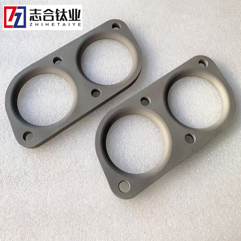 TA2汽車(chē)用墊片208mm*100mm*9mm可任意定制規格