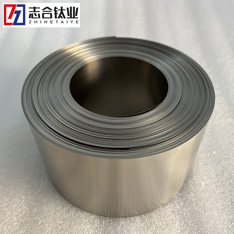 R60702冷軋鋯箔 鋯帶 超薄鋯卷帶  規格齊全可零切剪裁